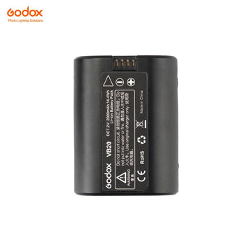 Godox VB20 Battery for Ving V350 Flash - Arahan Photo